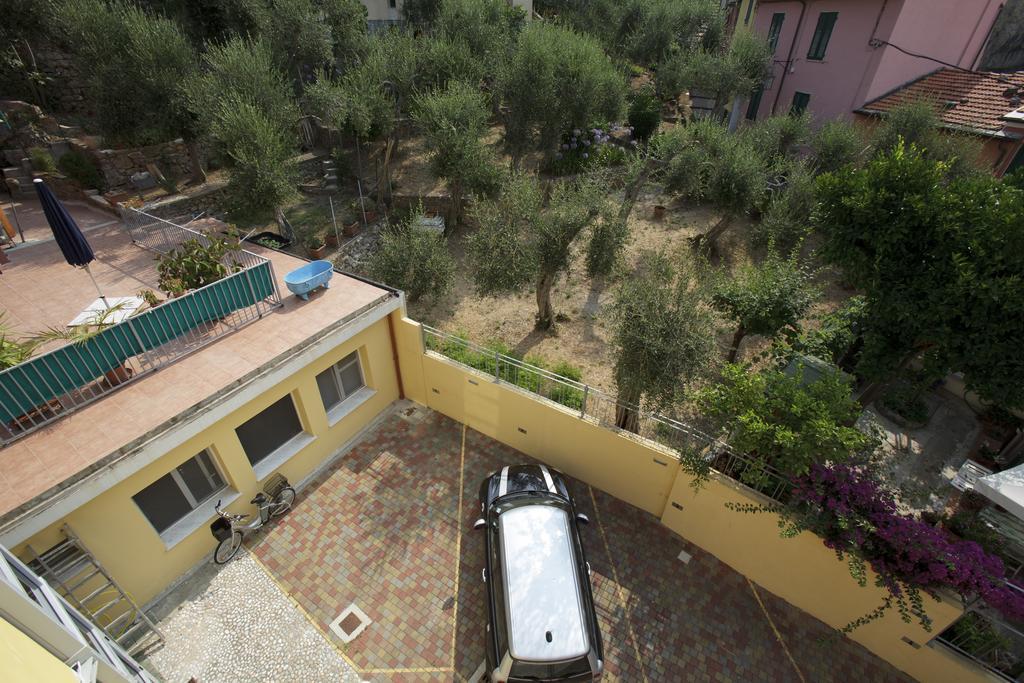 Creuza De Ma Apartment Tellaro Exterior photo