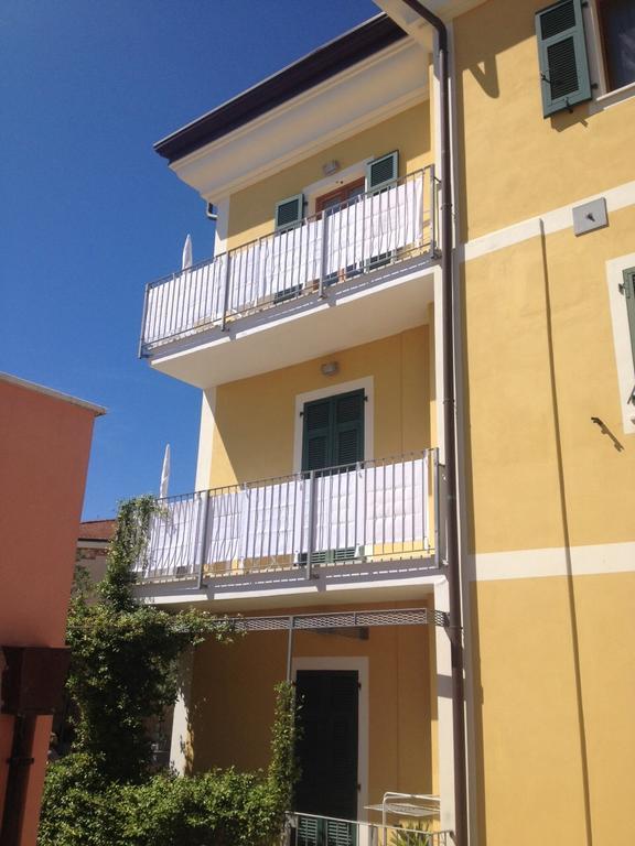 Creuza De Ma Apartment Tellaro Exterior photo