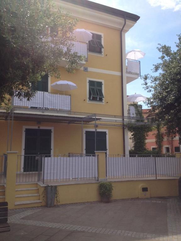 Creuza De Ma Apartment Tellaro Exterior photo