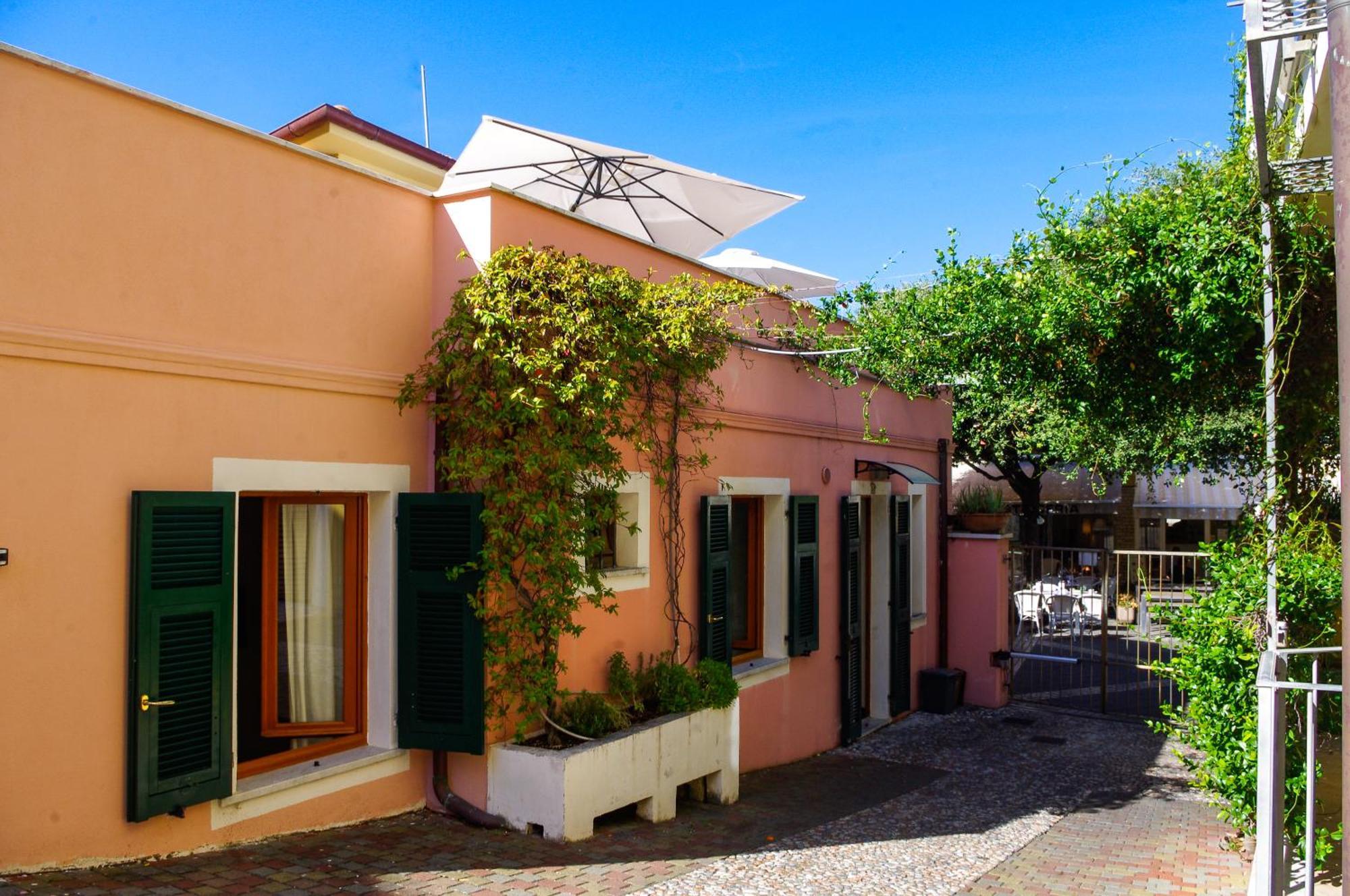 Creuza De Ma Apartment Tellaro Exterior photo
