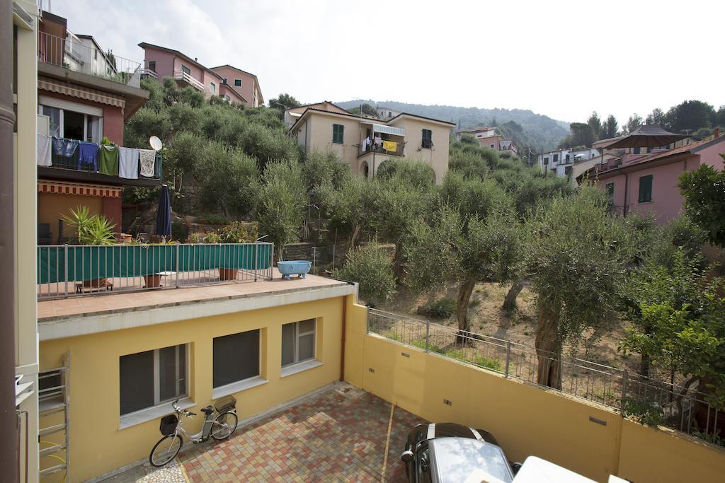 Creuza De Ma Apartment Tellaro Exterior photo