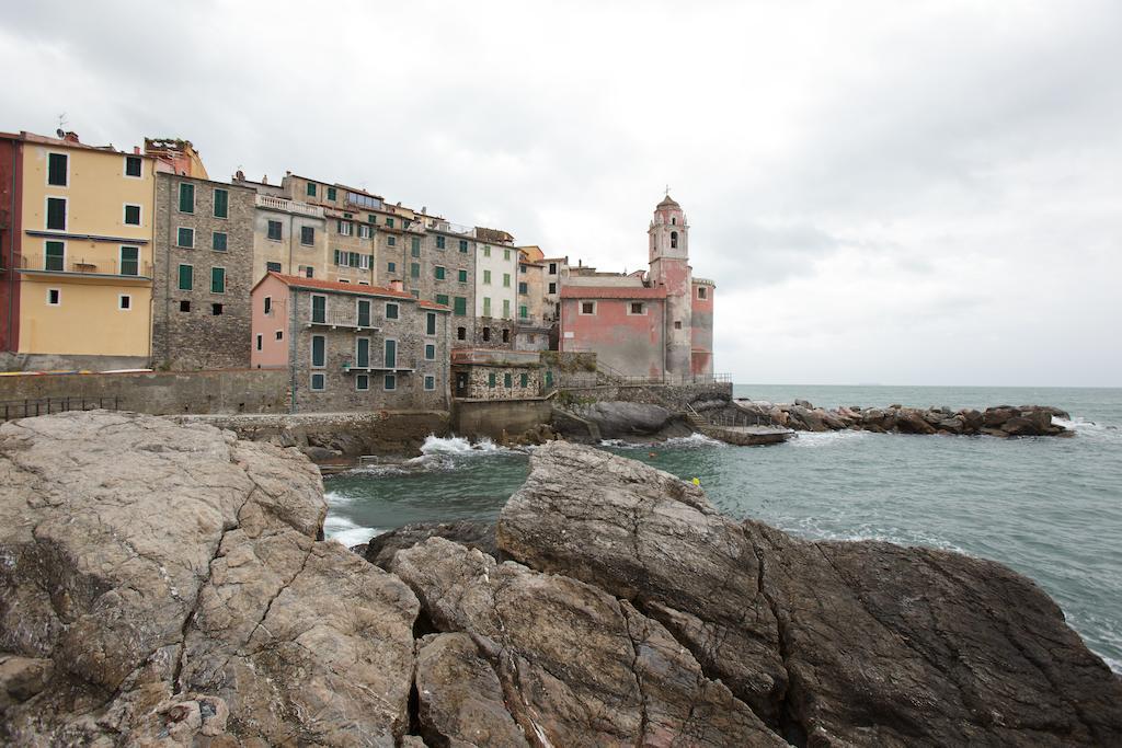 Creuza De Ma Apartment Tellaro Exterior photo