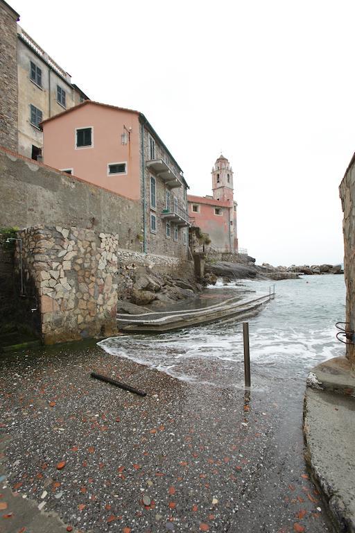 Creuza De Ma Apartment Tellaro Exterior photo