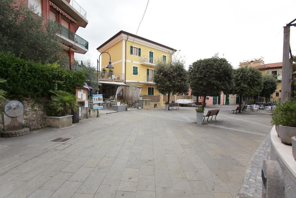 Creuza De Ma Apartment Tellaro Exterior photo