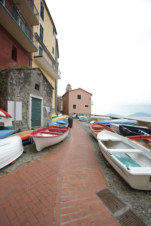 Creuza De Ma Apartment Tellaro Exterior photo