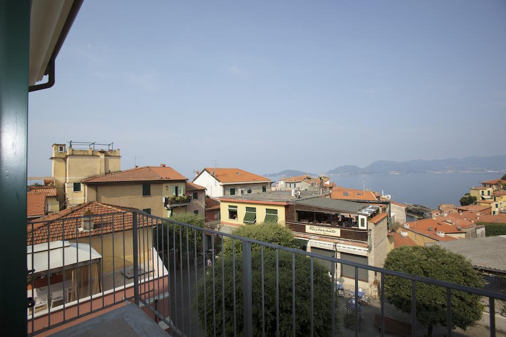 Creuza De Ma Apartment Tellaro Exterior photo