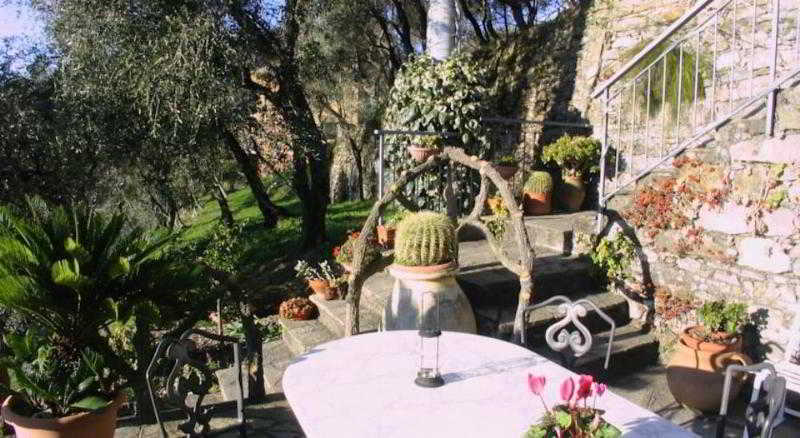Creuza De Ma Apartment Tellaro Exterior photo