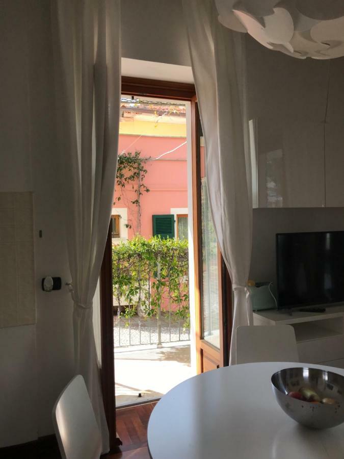Creuza De Ma Apartment Tellaro Exterior photo