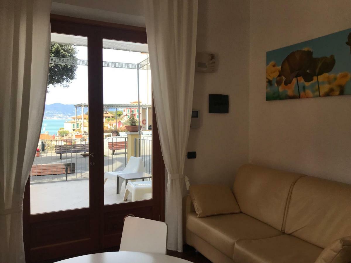 Creuza De Ma Apartment Tellaro Exterior photo