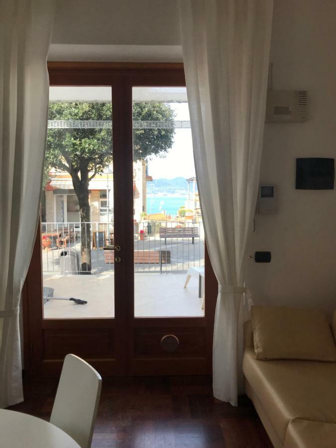 Creuza De Ma Apartment Tellaro Exterior photo