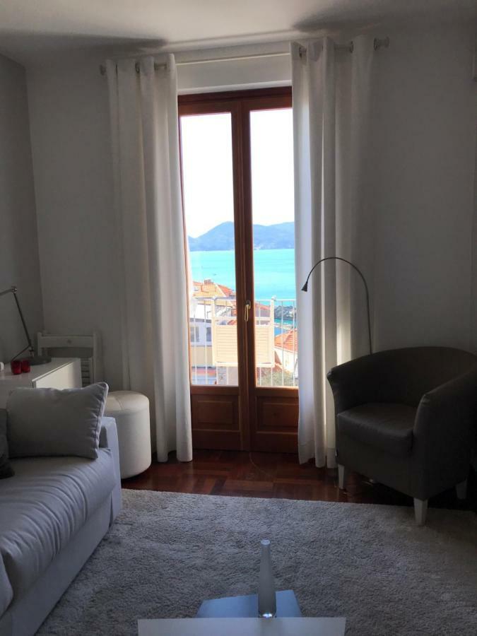 Creuza De Ma Apartment Tellaro Exterior photo